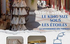 Le King&Suites étoilées